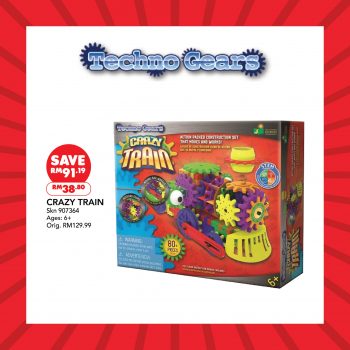 ToysRUs-Clearance-Sale-10-350x350 - Baby & Kids & Parenting Johor Kedah Kelantan Kuala Lumpur Melaka Negeri Sembilan Online Store Pahang Penang Perak Perlis Putrajaya Sabah Sarawak Selangor Terengganu Toys Warehouse Sale & Clearance in Malaysia 