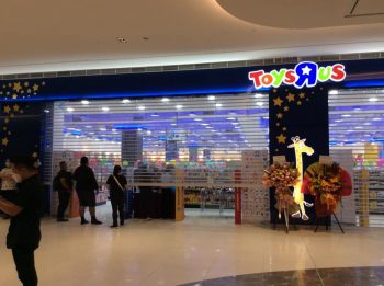 ToysRUs-Opening-Promo-at-Pavilion-1-350x261 - Baby & Kids & Parenting Kuala Lumpur Promotions & Freebies Selangor Toys 