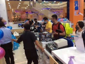 ToysRUs-Opening-Promo-at-Pavilion-11-350x261 - Baby & Kids & Parenting Kuala Lumpur Promotions & Freebies Selangor Toys 
