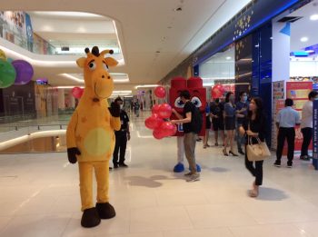 ToysRUs-Opening-Promo-at-Pavilion-14-350x261 - Baby & Kids & Parenting Kuala Lumpur Promotions & Freebies Selangor Toys 