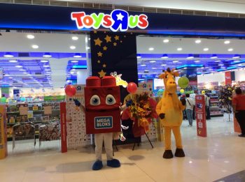 ToysRUs-Opening-Promo-at-Pavilion-15-350x261 - Baby & Kids & Parenting Kuala Lumpur Promotions & Freebies Selangor Toys 
