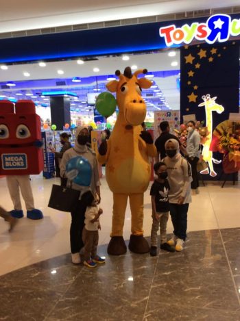 ToysRUs-Opening-Promo-at-Pavilion-16-350x469 - Baby & Kids & Toys Kuala Lumpur Promotions & Freebies Selangor Toys 