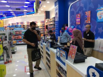 ToysRUs-Opening-Promo-at-Pavilion-6-350x261 - Baby & Kids & Parenting Kuala Lumpur Promotions & Freebies Selangor Toys 