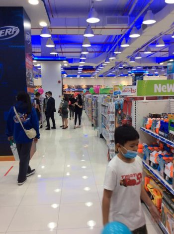 ToysRUs-Opening-Promo-at-Pavilion-7-350x469 - Baby & Kids & Toys Kuala Lumpur Promotions & Freebies Selangor Toys 