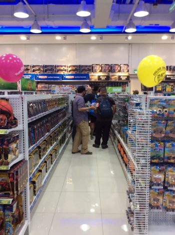 ToysRUs-Opening-Promo-at-Pavilion-9-350x469 - Baby & Kids & Parenting Kuala Lumpur Promotions & Freebies Selangor Toys 