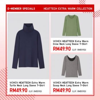 Uniqlo-E-Member-Special-Sale-7-350x350 - Apparels Fashion Accessories Fashion Lifestyle & Department Store Johor Kedah Kelantan Kuala Lumpur Malaysia Sales Melaka Negeri Sembilan Online Store Pahang Penang Perak Perlis Putrajaya Sabah Sarawak Selangor Terengganu 