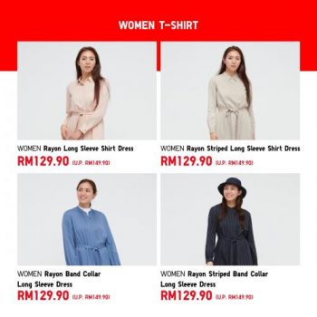 Uniqlo-E-Members-Promotion-at-Melawati-Mall-2-350x350 - Apparels Fashion Accessories Fashion Lifestyle & Department Store Kuala Lumpur Promotions & Freebies Selangor 