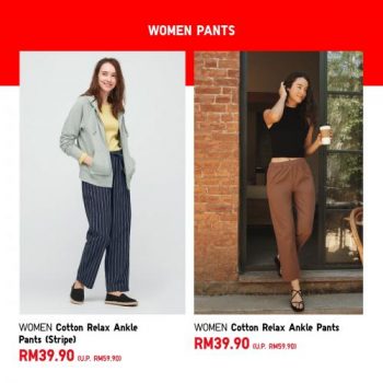 Uniqlo-E-Members-Promotion-at-Melawati-Mall-3-350x350 - Apparels Fashion Accessories Fashion Lifestyle & Department Store Kuala Lumpur Promotions & Freebies Selangor 