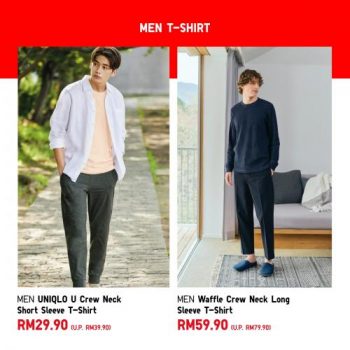 Uniqlo-E-Members-Promotion-at-Melawati-Mall-4-350x350 - Apparels Fashion Accessories Fashion Lifestyle & Department Store Kuala Lumpur Promotions & Freebies Selangor 