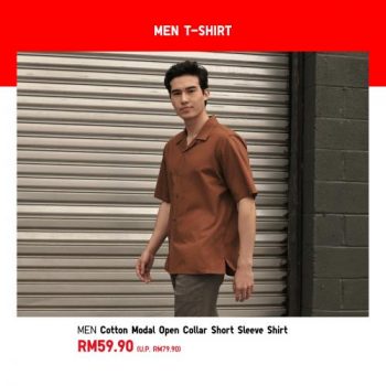 Uniqlo-E-Members-Promotion-at-Melawati-Mall-5-350x350 - Apparels Fashion Accessories Fashion Lifestyle & Department Store Kuala Lumpur Promotions & Freebies Selangor 