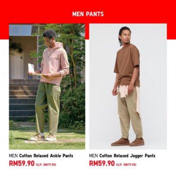 Uniqlo-E-Members-Promotion-at-Melawati-Mall-6-350x350 - Apparels Fashion Accessories Fashion Lifestyle & Department Store Kuala Lumpur Promotions & Freebies Selangor 