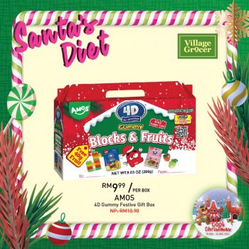 Village-Grocer-Christmas-Deal-350x350 - Johor Kedah Kelantan Kuala Lumpur Melaka Negeri Sembilan Pahang Penang Perak Perlis Promotions & Freebies Putrajaya Sabah Sarawak Selangor Supermarket & Hypermarket Terengganu 