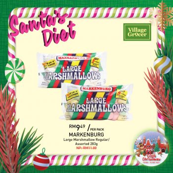 Village-Grocer-Christmas-Deal-5-350x350 - Johor Kedah Kelantan Kuala Lumpur Melaka Negeri Sembilan Pahang Penang Perak Perlis Promotions & Freebies Putrajaya Sabah Sarawak Selangor Supermarket & Hypermarket Terengganu 