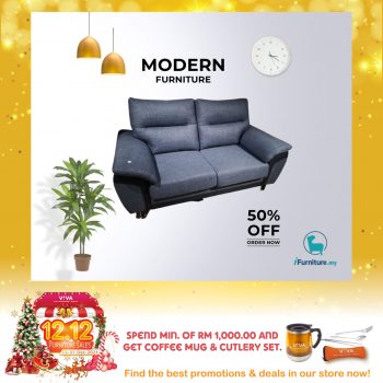 Viva-Home-12.12-Christmas-Campaign-10-350x350 - Beddings Furniture Home & Garden & Tools Home Decor Kuala Lumpur Lightings Promotions & Freebies Sanitary & Bathroom Selangor 