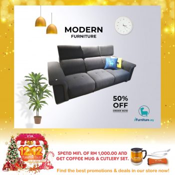Viva-Home-12.12-Christmas-Campaign-14-350x350 - Beddings Furniture Home & Garden & Tools Home Decor Kuala Lumpur Lightings Promotions & Freebies Sanitary & Bathroom Selangor 