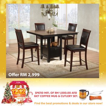 Viva-Home-12.12-Christmas-Campaign-22-350x350 - Beddings Furniture Home & Garden & Tools Home Decor Kuala Lumpur Lightings Promotions & Freebies Sanitary & Bathroom Selangor 