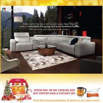 Viva-Home-12.12-Christmas-Campaign-24-350x350 - Beddings Furniture Home & Garden & Tools Home Decor Kuala Lumpur Lightings Promotions & Freebies Sanitary & Bathroom Selangor 