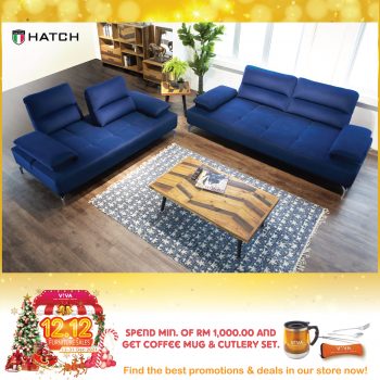 Viva-Home-12.12-Christmas-Campaign-25-350x350 - Beddings Furniture Home & Garden & Tools Home Decor Kuala Lumpur Lightings Promotions & Freebies Sanitary & Bathroom Selangor 