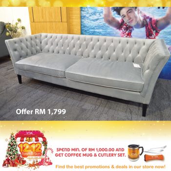 Viva-Home-12.12-Christmas-Campaign-27-350x350 - Beddings Furniture Home & Garden & Tools Home Decor Kuala Lumpur Lightings Promotions & Freebies Sanitary & Bathroom Selangor 