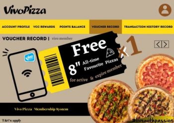 Vivo-Pizza-Free-8-All-Time-Favourite-Pizzas-Voucher-350x248 - Beverages Food , Restaurant & Pub Johor Kedah Kelantan Kuala Lumpur Melaka Negeri Sembilan Online Store Pahang Penang Perak Perlis Pizza Promotions & Freebies Putrajaya Sabah Sarawak Selangor Terengganu 