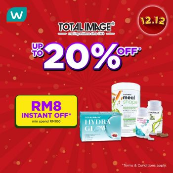 Watsons-12.12-Year-End-Sale-2-1-350x350 - Beauty & Health Cosmetics Health Supplements Johor Kedah Kelantan Kuala Lumpur Malaysia Sales Melaka Negeri Sembilan Online Store Pahang Penang Perak Perlis Personal Care Putrajaya Sabah Sarawak Selangor Terengganu 