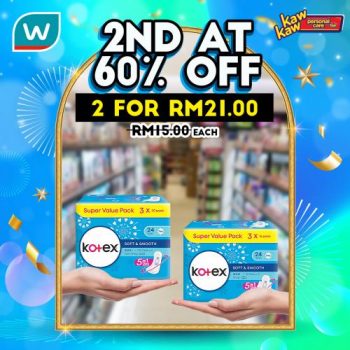 Watsons-Baby-Care-Sanitary-Protection-Sale-14-350x350 - Beauty & Health Cosmetics Health Supplements Johor Kedah Kelantan Kuala Lumpur Malaysia Sales Melaka Negeri Sembilan Online Store Pahang Penang Perak Perlis Personal Care Putrajaya Sabah Sarawak Selangor Terengganu 