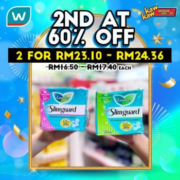 Watsons-Baby-Care-Sanitary-Protection-Sale-16-350x350 - Beauty & Health Cosmetics Health Supplements Johor Kedah Kelantan Kuala Lumpur Malaysia Sales Melaka Negeri Sembilan Online Store Pahang Penang Perak Perlis Personal Care Putrajaya Sabah Sarawak Selangor Terengganu 