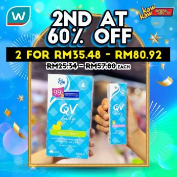 Watsons-Baby-Care-Sanitary-Protection-Sale-17-350x350 - Beauty & Health Cosmetics Health Supplements Johor Kedah Kelantan Kuala Lumpur Malaysia Sales Melaka Negeri Sembilan Online Store Pahang Penang Perak Perlis Personal Care Putrajaya Sabah Sarawak Selangor Terengganu 