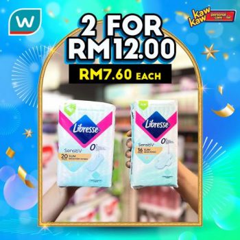 Watsons-Baby-Care-Sanitary-Protection-Sale-2-350x350 - Beauty & Health Cosmetics Health Supplements Johor Kedah Kelantan Kuala Lumpur Malaysia Sales Melaka Negeri Sembilan Online Store Pahang Penang Perak Perlis Personal Care Putrajaya Sabah Sarawak Selangor Terengganu 