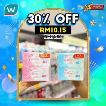 Watsons-Baby-Care-Sanitary-Protection-Sale-6-350x350 - Beauty & Health Cosmetics Health Supplements Johor Kedah Kelantan Kuala Lumpur Malaysia Sales Melaka Negeri Sembilan Online Store Pahang Penang Perak Perlis Personal Care Putrajaya Sabah Sarawak Selangor Terengganu 