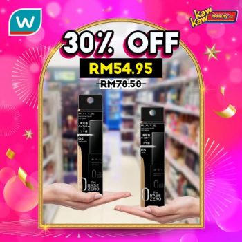 Watsons-Cosmetics-Sale-12-1-350x350 - Beauty & Health Cosmetics Johor Kedah Kelantan Kuala Lumpur Malaysia Sales Melaka Negeri Sembilan Online Store Pahang Penang Perak Perlis Putrajaya Sabah Sarawak Selangor Terengganu 