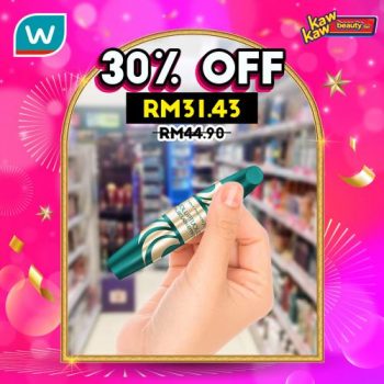 Watsons-Cosmetics-Sale-13-350x350 - Beauty & Health Cosmetics Johor Kedah Kelantan Kuala Lumpur Malaysia Sales Melaka Negeri Sembilan Online Store Pahang Penang Perak Perlis Putrajaya Sabah Sarawak Selangor Terengganu 