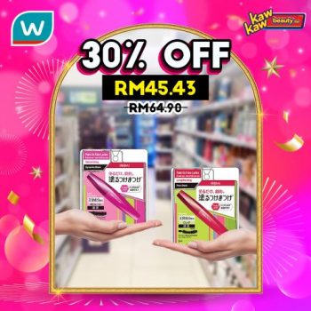 Watsons-Cosmetics-Sale-14-3-350x350 - Beauty & Health Cosmetics Johor Kedah Kelantan Kuala Lumpur Malaysia Sales Melaka Negeri Sembilan Online Store Pahang Penang Perak Perlis Putrajaya Sabah Sarawak Selangor Terengganu 