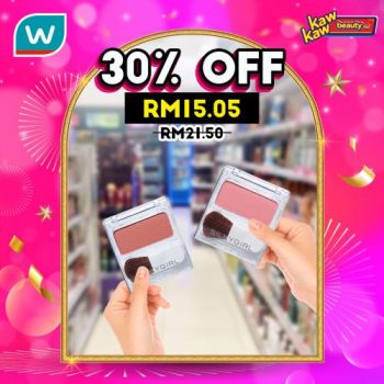 Watsons-Cosmetics-Sale-15-3-350x350 - Beauty & Health Cosmetics Johor Kedah Kelantan Kuala Lumpur Malaysia Sales Melaka Negeri Sembilan Online Store Pahang Penang Perak Perlis Putrajaya Sabah Sarawak Selangor Terengganu 