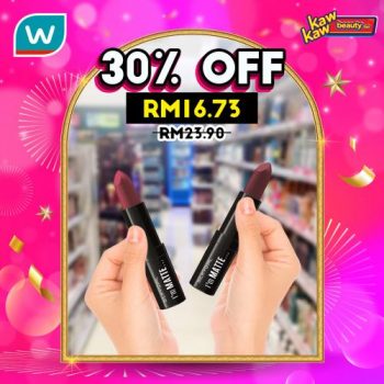 Watsons-Cosmetics-Sale-15-350x350 - Beauty & Health Cosmetics Johor Kedah Kelantan Kuala Lumpur Malaysia Sales Melaka Negeri Sembilan Online Store Pahang Penang Perak Perlis Putrajaya Sabah Sarawak Selangor Terengganu 