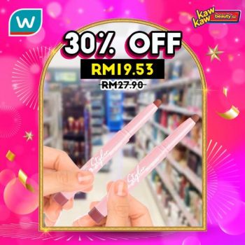 Watsons-Cosmetics-Sale-17-1-350x350 - Beauty & Health Cosmetics Johor Kedah Kelantan Kuala Lumpur Malaysia Sales Melaka Negeri Sembilan Online Store Pahang Penang Perak Perlis Putrajaya Sabah Sarawak Selangor Terengganu 