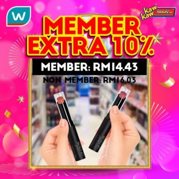 Watsons-Cosmetics-Sale-21-350x350 - Beauty & Health Cosmetics Johor Kedah Kelantan Kuala Lumpur Malaysia Sales Melaka Negeri Sembilan Online Store Pahang Penang Perak Perlis Putrajaya Sabah Sarawak Selangor Terengganu 