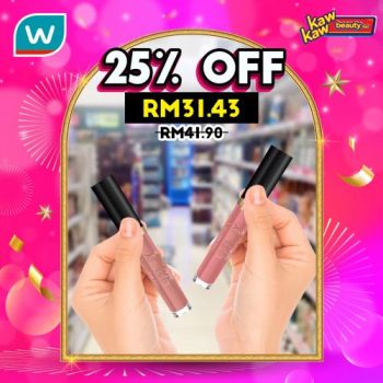 Watsons-Cosmetics-Sale-22-1-350x350 - Beauty & Health Cosmetics Johor Kedah Kelantan Kuala Lumpur Malaysia Sales Melaka Negeri Sembilan Online Store Pahang Penang Perak Perlis Putrajaya Sabah Sarawak Selangor Terengganu 