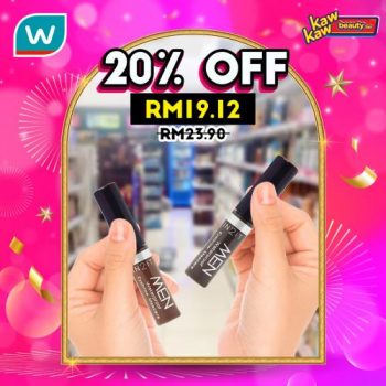 Watsons-Cosmetics-Sale-22-3-350x350 - Beauty & Health Cosmetics Johor Kedah Kelantan Kuala Lumpur Malaysia Sales Melaka Negeri Sembilan Online Store Pahang Penang Perak Perlis Putrajaya Sabah Sarawak Selangor Terengganu 