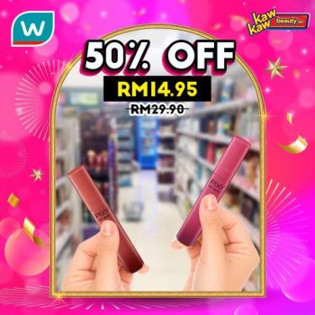 Watsons-Cosmetics-Sale-4-3-350x350 - Beauty & Health Cosmetics Johor Kedah Kelantan Kuala Lumpur Malaysia Sales Melaka Negeri Sembilan Online Store Pahang Penang Perak Perlis Putrajaya Sabah Sarawak Selangor Terengganu 