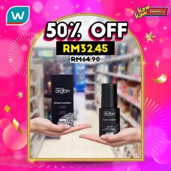 Watsons-Cosmetics-Sale-7-3-350x350 - Beauty & Health Cosmetics Johor Kedah Kelantan Kuala Lumpur Malaysia Sales Melaka Negeri Sembilan Online Store Pahang Penang Perak Perlis Putrajaya Sabah Sarawak Selangor Terengganu 