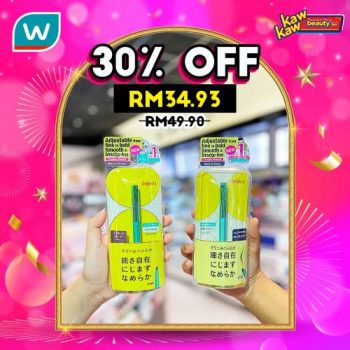 Watsons-Cosmetics-Sale-9-1-350x350 - Beauty & Health Cosmetics Johor Kedah Kelantan Kuala Lumpur Malaysia Sales Melaka Negeri Sembilan Online Store Pahang Penang Perak Perlis Putrajaya Sabah Sarawak Selangor Terengganu 