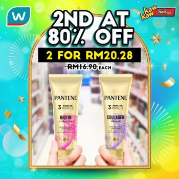 Watsons-Hair-Care-Sale-14-350x350 - Beauty & Health Hair Care Johor Kedah Kelantan Kuala Lumpur Malaysia Sales Melaka Negeri Sembilan Online Store Pahang Penang Perak Perlis Putrajaya Sabah Sarawak Selangor Terengganu 