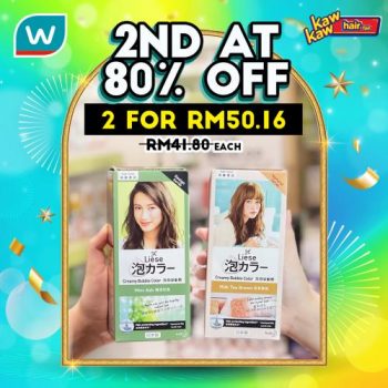 Watsons-Hair-Care-Sale-20-350x350 - Beauty & Health Hair Care Johor Kedah Kelantan Kuala Lumpur Malaysia Sales Melaka Negeri Sembilan Online Store Pahang Penang Perak Perlis Putrajaya Sabah Sarawak Selangor Terengganu 