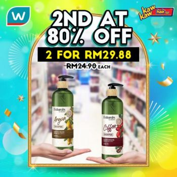 Watsons-Hair-Care-Sale-3-350x350 - Beauty & Health Hair Care Johor Kedah Kelantan Kuala Lumpur Malaysia Sales Melaka Negeri Sembilan Online Store Pahang Penang Perak Perlis Putrajaya Sabah Sarawak Selangor Terengganu 