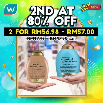 Watsons-Hair-Care-Sale-4-350x350 - Beauty & Health Hair Care Johor Kedah Kelantan Kuala Lumpur Malaysia Sales Melaka Negeri Sembilan Online Store Pahang Penang Perak Perlis Putrajaya Sabah Sarawak Selangor Terengganu 