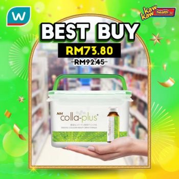 Watsons-Health-Care-Sale-10-2-350x350 - Beauty & Health Health Supplements Johor Kedah Kelantan Kuala Lumpur Malaysia Sales Melaka Negeri Sembilan Online Store Pahang Penang Perak Perlis Personal Care Putrajaya Sabah Sarawak Selangor Terengganu 
