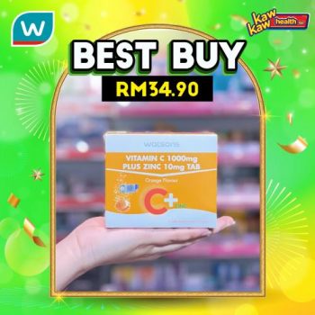 Watsons-Health-Care-Sale-10-350x350 - Beauty & Health Cosmetics Health Supplements Johor Kedah Kelantan Kuala Lumpur Malaysia Sales Melaka Negeri Sembilan Pahang Penang Perak Perlis Personal Care Putrajaya Sabah Sarawak Selangor Terengganu 