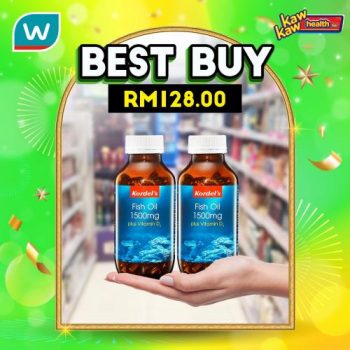 Watsons-Health-Care-Sale-19-1-350x350 - Beauty & Health Health Supplements Johor Kedah Kelantan Kuala Lumpur Malaysia Sales Melaka Negeri Sembilan Online Store Pahang Penang Perak Perlis Putrajaya Sabah Sarawak Selangor Terengganu 