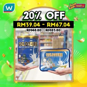 Watsons-Health-Care-Sale-2-3-350x350 - Beauty & Health Health Supplements Johor Kedah Kelantan Kuala Lumpur Malaysia Sales Melaka Negeri Sembilan Pahang Penang Perak Perlis Personal Care Putrajaya Sabah Sarawak Selangor Terengganu 